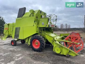 Claas Mercator 1979 - фото