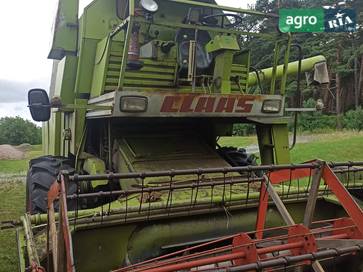 Claas Mercator 1972 - фото