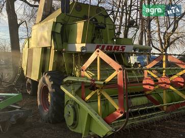Claas Mercator 1987 - фото