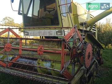 Claas Mercator 1970 - фото