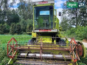 Claas Mercator 1979 - фото