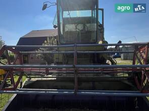 Комбайн Claas Mercator 1980