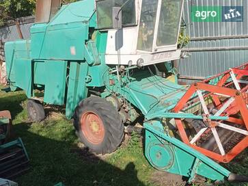 Claas Mercator 1972 - фото