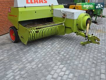 Claas Mercator 1990 - фото