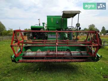 Claas Mercur 70 1970 - фото