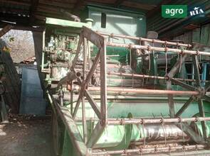 Комбайн Claas Mercur 1978