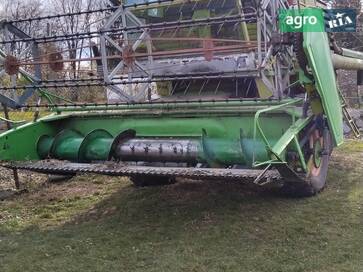 Claas Merkator 75 1980 - фото