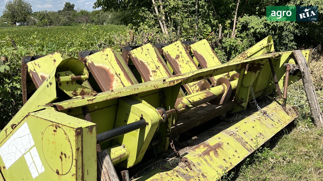Жниварка Claas Multimaster 1995 - фото 1