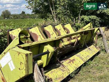 Claas Multimaster 1995 - фото