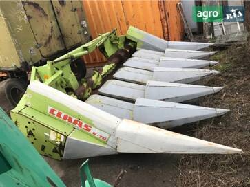 Claas Multimaster  - фото