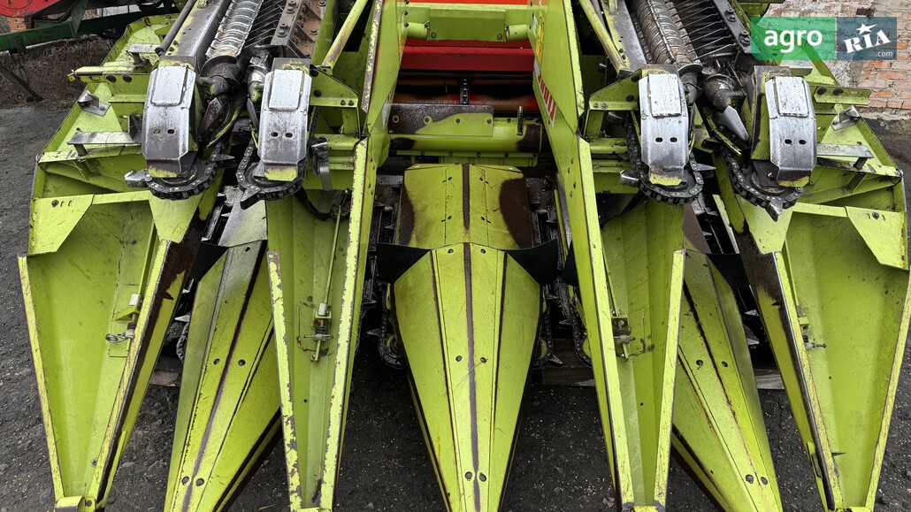 Жатка Claas Multimaster 1998 - фото 1