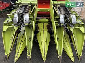 Жниварка Claas Multimaster 1998