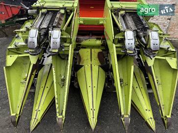 Claas Multimaster 1998 - фото