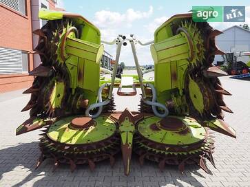 Claas Orbis 600 SD 2015 - фото