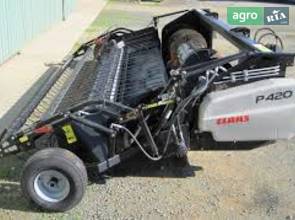 Жниварка Claas P420 2010