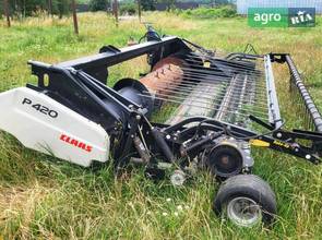Підбирач Claas P420 2005
