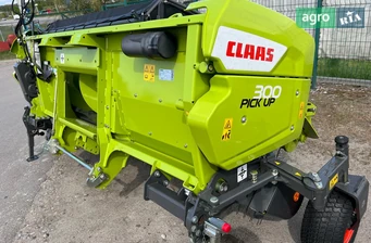 Підбирач Claas Pick Up 2021 - фото