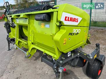 Claas Pick Up 2021 - фото