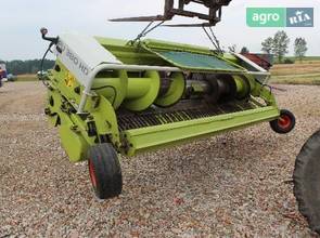 Жатка Claas Pick Up 2005