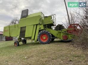 Міні комбайн Claas Protector 1971