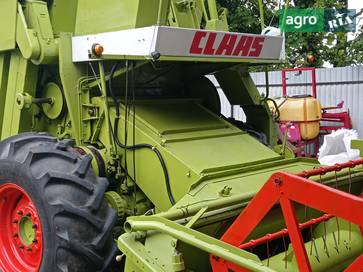 Claas Protector 1978 - фото