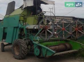 Міні комбайн Claas Protector 1971