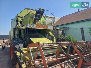 Комбайн Claas Protector 1978