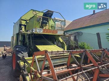 Claas Protector 1978 - фото