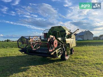 Claas Protector 1975 - фото