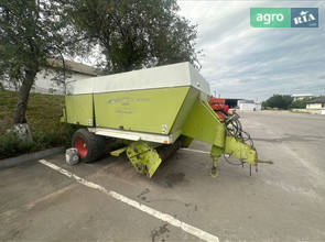 Прес-підбірник Claas Quadrant 1150 1999