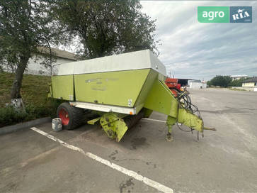 Claas Quadrant 1150 1999 - фото