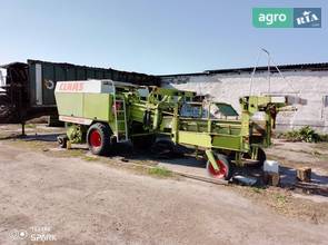 Прес-підбірник Claas Quadrant 1150 2010