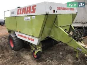 Прес-підбірник Claas Quadrant 1200 1996