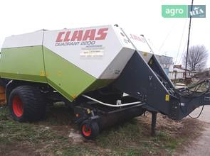 Прес-підбірник Claas Quadrant 2200 2010