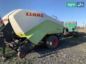 Прес-підбірник Claas Quadrant 3200 RC 2013