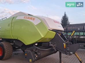 Пресс-подборщик Claas Quadrant 4200 2017