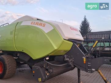 Claas Quadrant 4200 2017 - фото