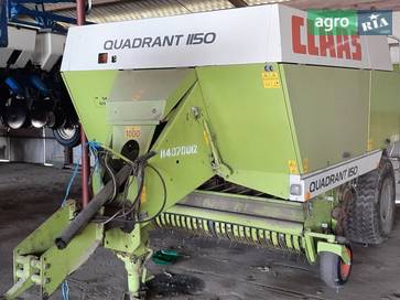 Claas Quadrant 2008 - фото