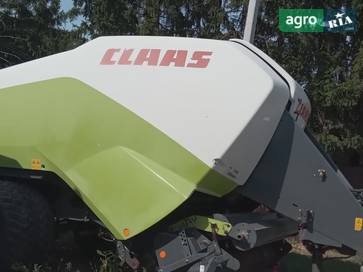 Claas Quadrant 2009 - фото