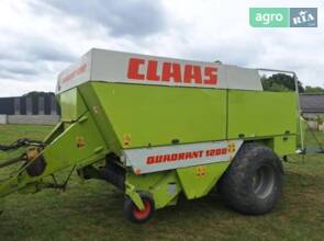 Підбирач Claas Quadrant 1998