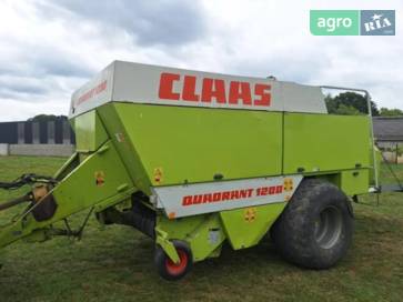 Claas Quadrant 1998 - фото