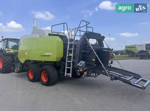Подборщик Claas Quadrant 2019