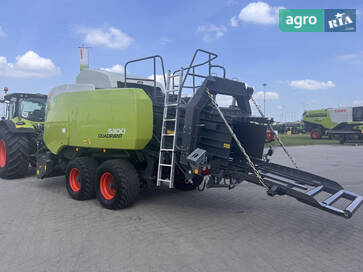 Claas Quadrant 2019 - фото