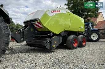 Підбирач Claas Quadrant 2016 - фото
