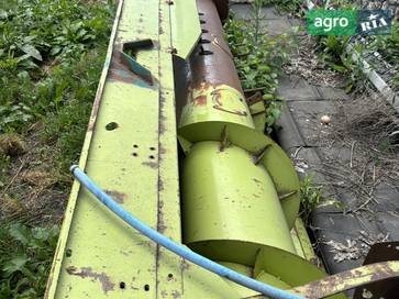 Claas Rake-Up 2003 - фото