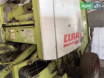 Claas Roland 2000 - фото