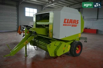 Подборщик Claas Rollant 250 2006 - фото