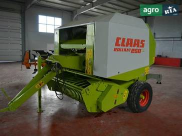 Claas Rollant 250 2006 - фото