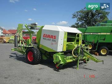 Claas Rollant 255 2000 - фото