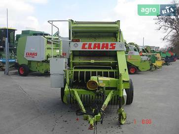 Claas Rollant 44S 2000 - фото